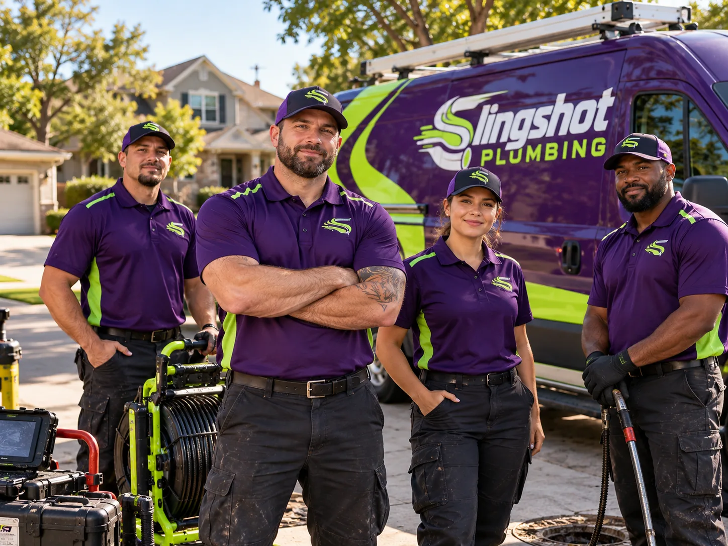 Drain Cleaning in Chambersburg, PA near me